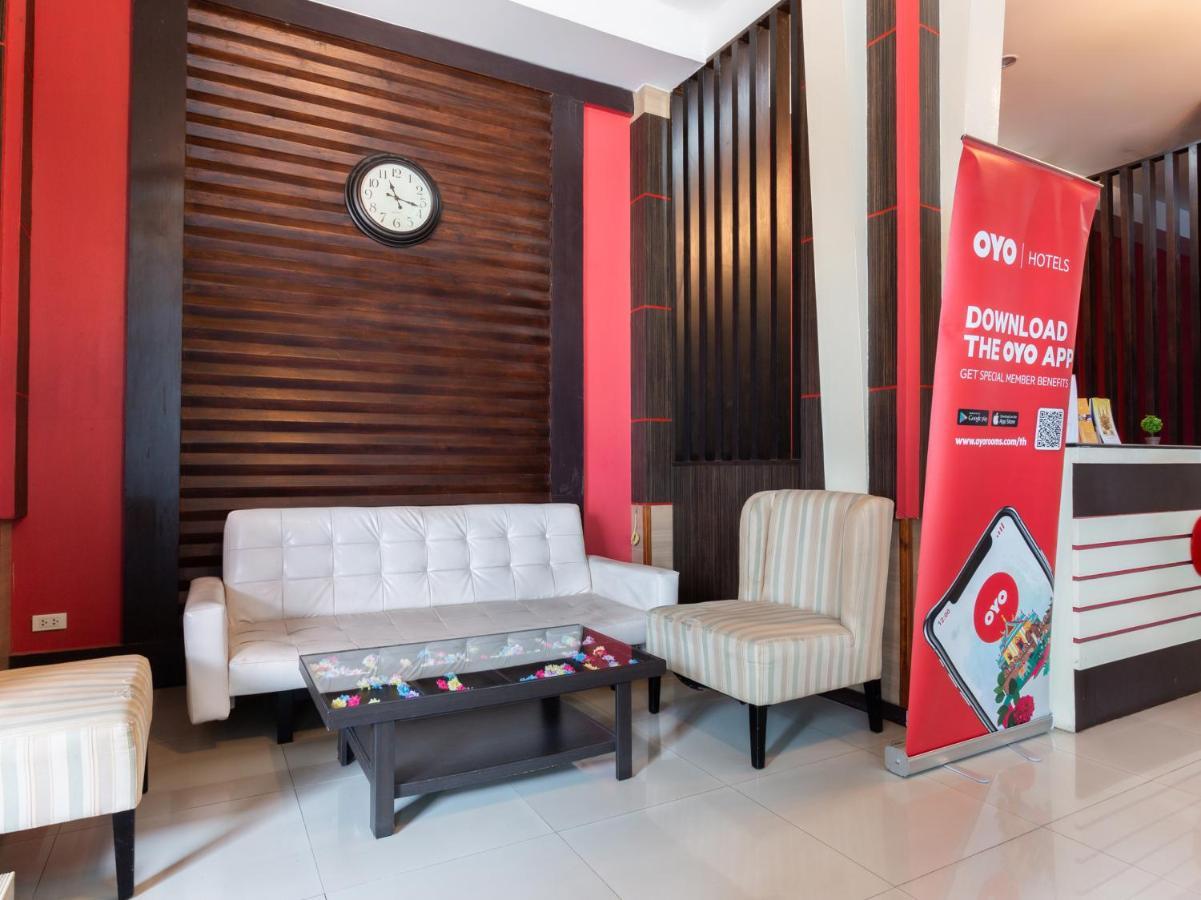 Oyo 1127 Baan Siam Hotel Chiang Rai Ngoại thất bức ảnh
