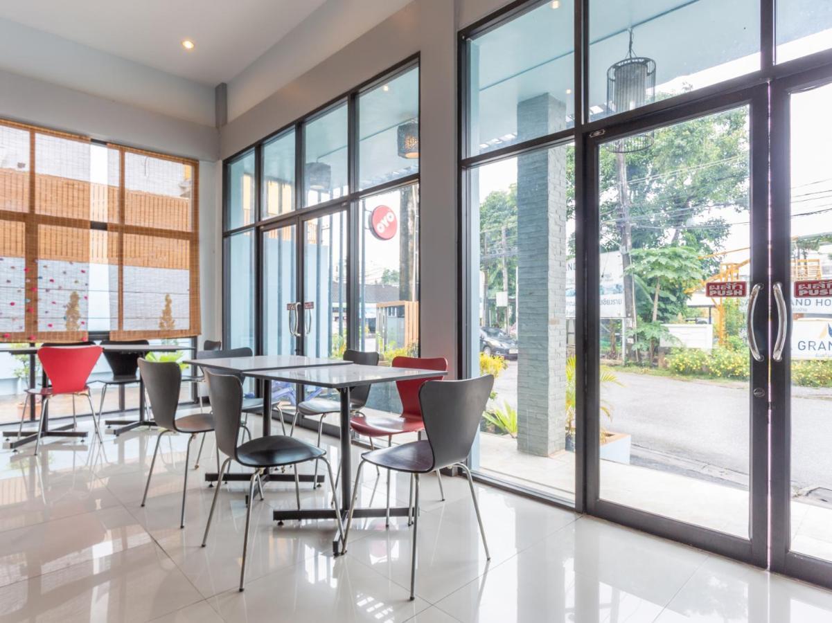 Oyo 1127 Baan Siam Hotel Chiang Rai Ngoại thất bức ảnh