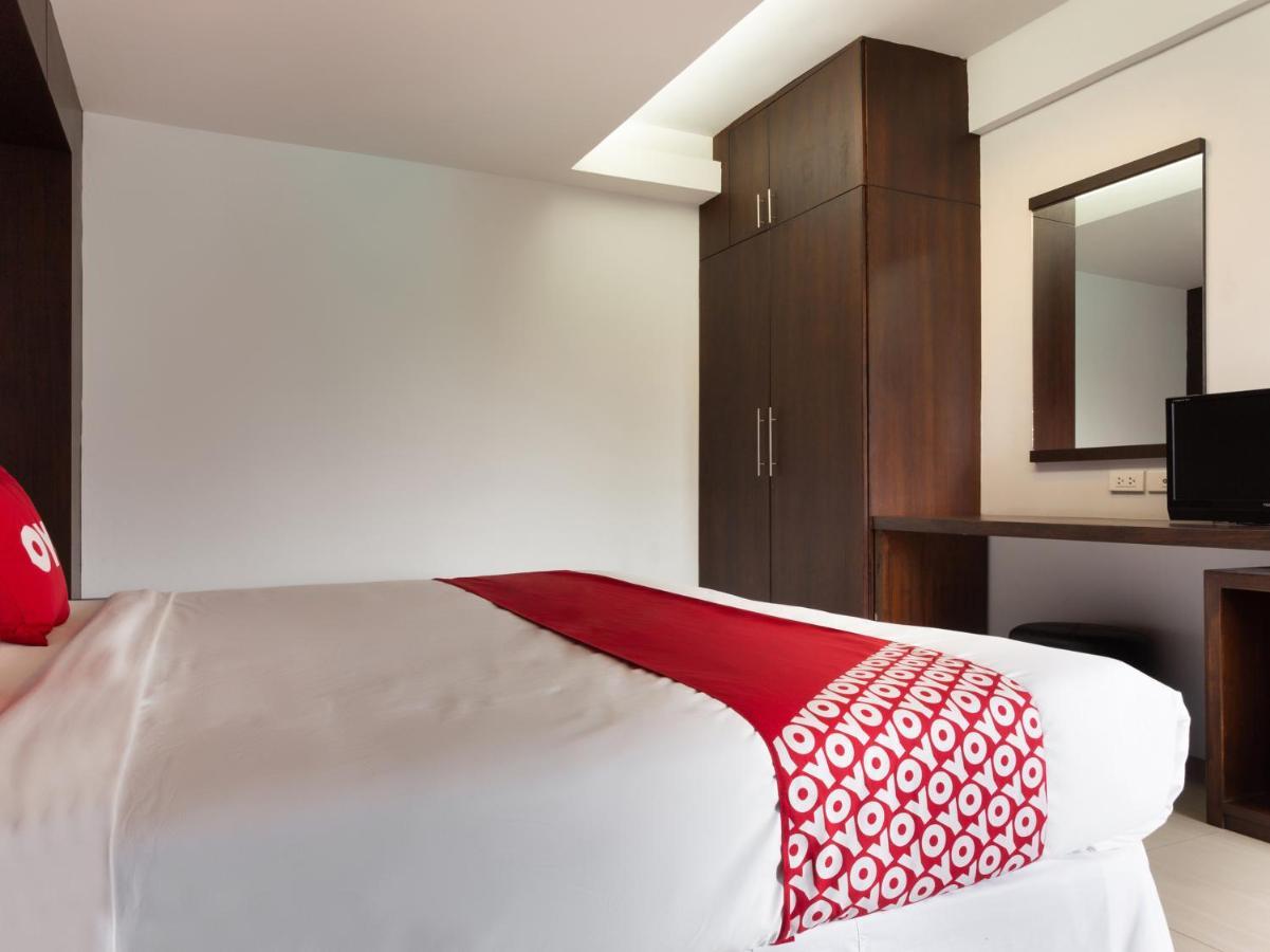 Oyo 1127 Baan Siam Hotel Chiang Rai Ngoại thất bức ảnh