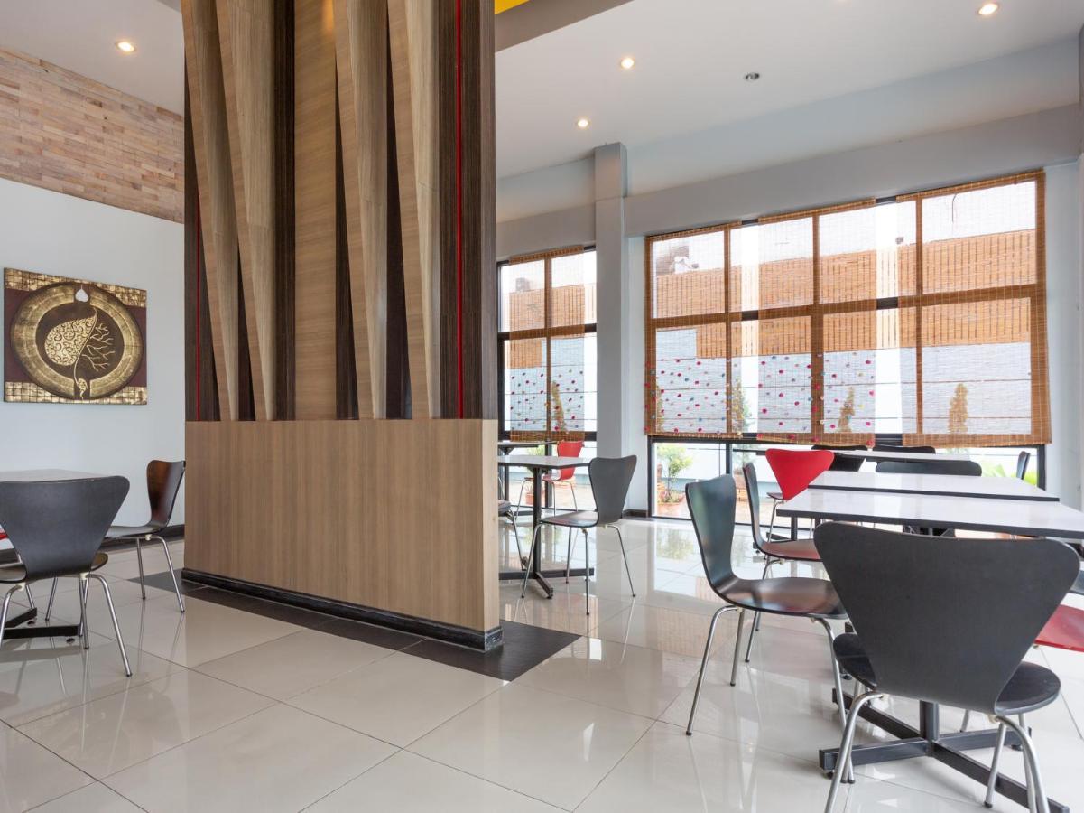 Oyo 1127 Baan Siam Hotel Chiang Rai Ngoại thất bức ảnh