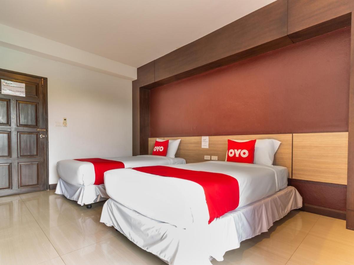 Oyo 1127 Baan Siam Hotel Chiang Rai Ngoại thất bức ảnh