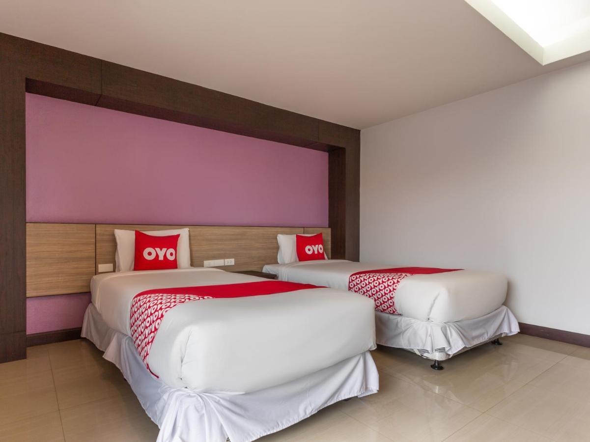 Oyo 1127 Baan Siam Hotel Chiang Rai Ngoại thất bức ảnh