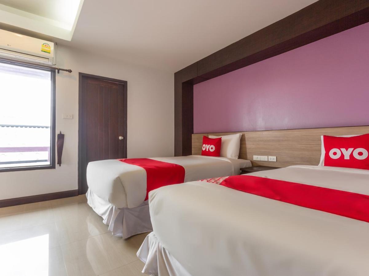Oyo 1127 Baan Siam Hotel Chiang Rai Ngoại thất bức ảnh