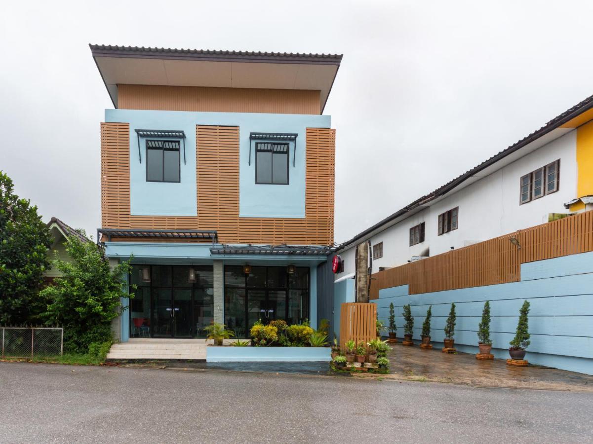 Oyo 1127 Baan Siam Hotel Chiang Rai Ngoại thất bức ảnh