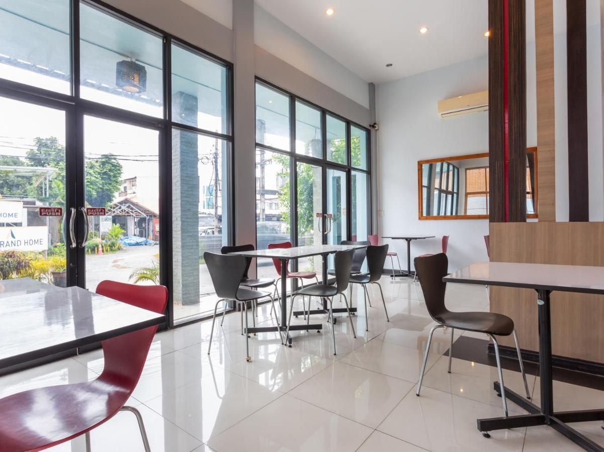 Oyo 1127 Baan Siam Hotel Chiang Rai Ngoại thất bức ảnh