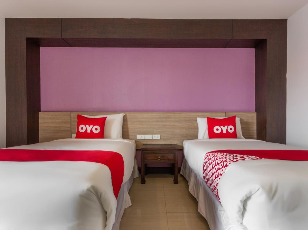 Oyo 1127 Baan Siam Hotel Chiang Rai Ngoại thất bức ảnh