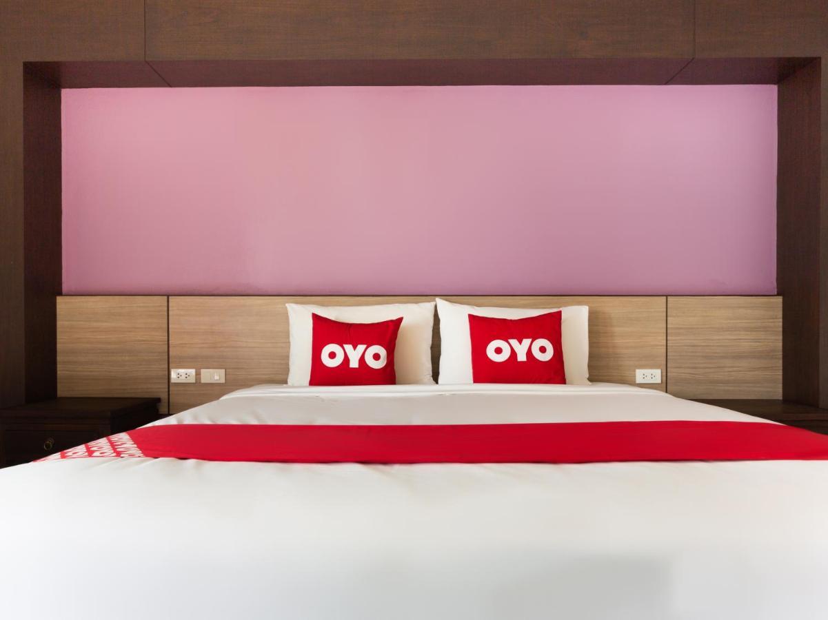 Oyo 1127 Baan Siam Hotel Chiang Rai Ngoại thất bức ảnh