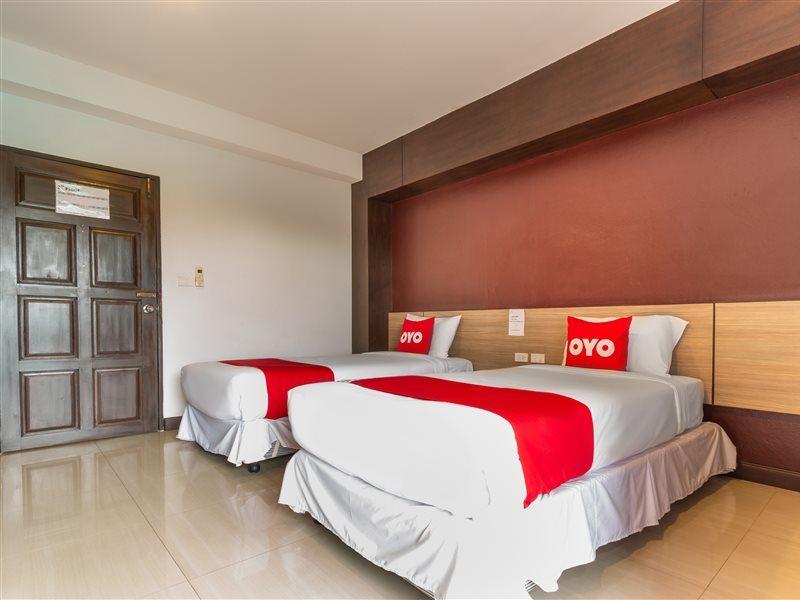 Oyo 1127 Baan Siam Hotel Chiang Rai Ngoại thất bức ảnh