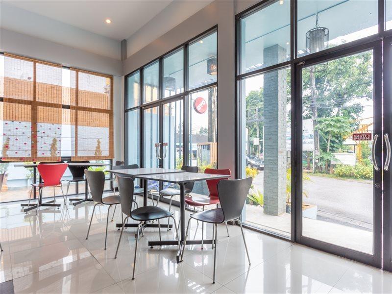 Oyo 1127 Baan Siam Hotel Chiang Rai Ngoại thất bức ảnh