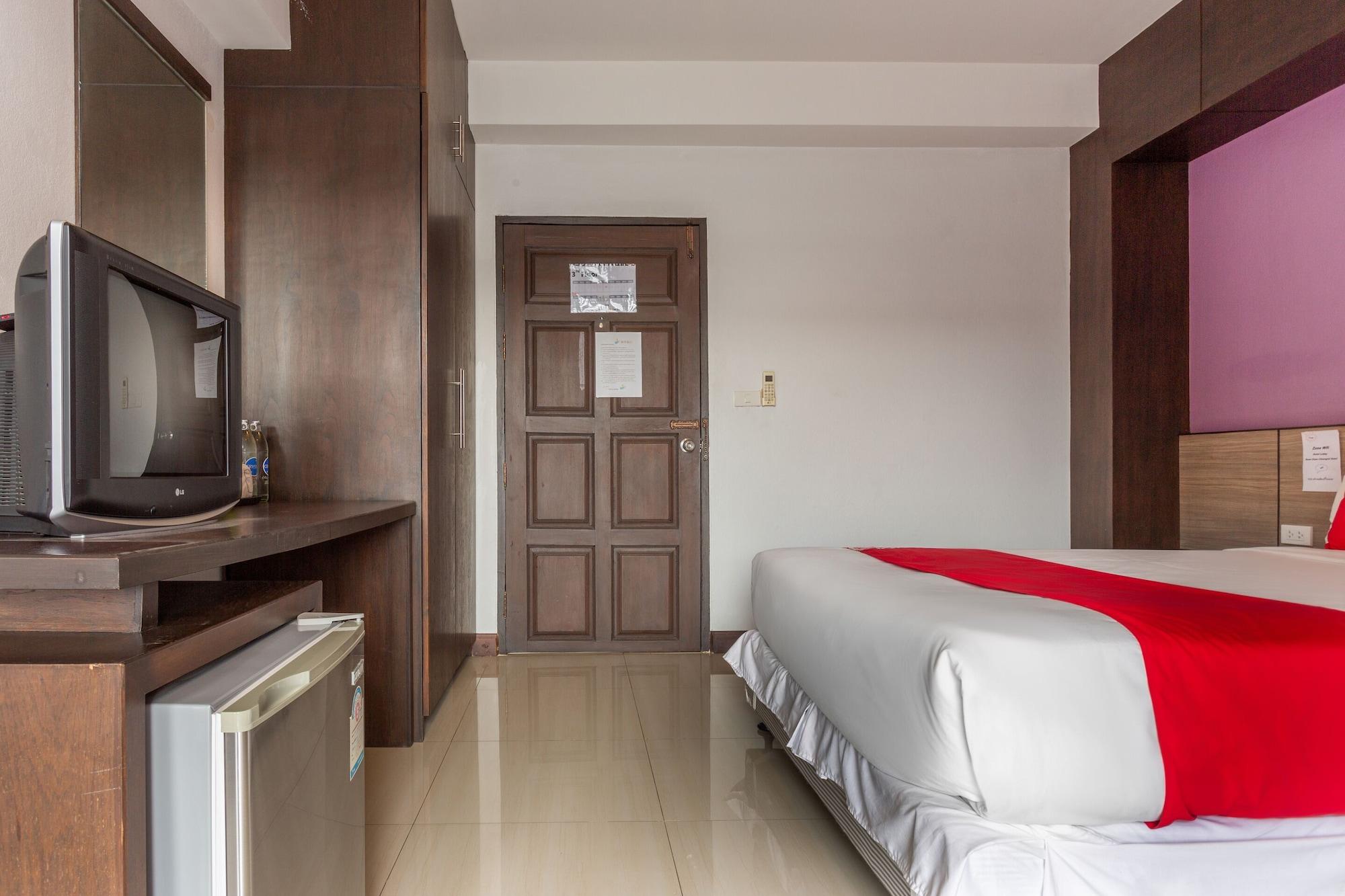 Oyo 1127 Baan Siam Hotel Chiang Rai Ngoại thất bức ảnh