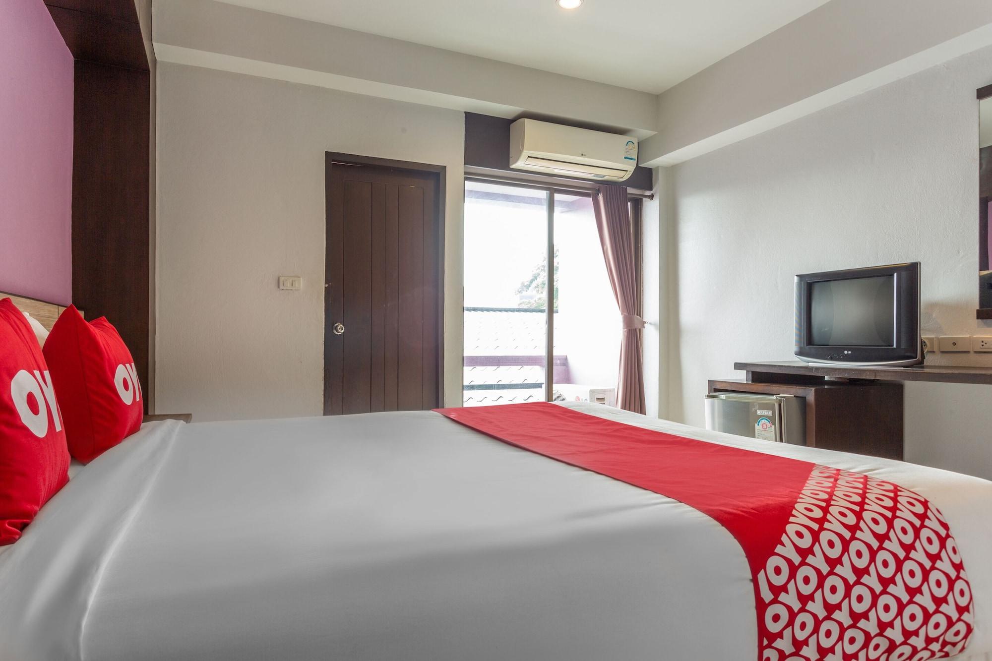 Oyo 1127 Baan Siam Hotel Chiang Rai Ngoại thất bức ảnh