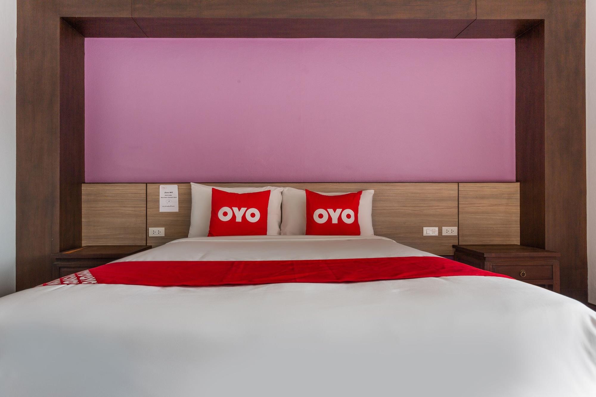 Oyo 1127 Baan Siam Hotel Chiang Rai Ngoại thất bức ảnh
