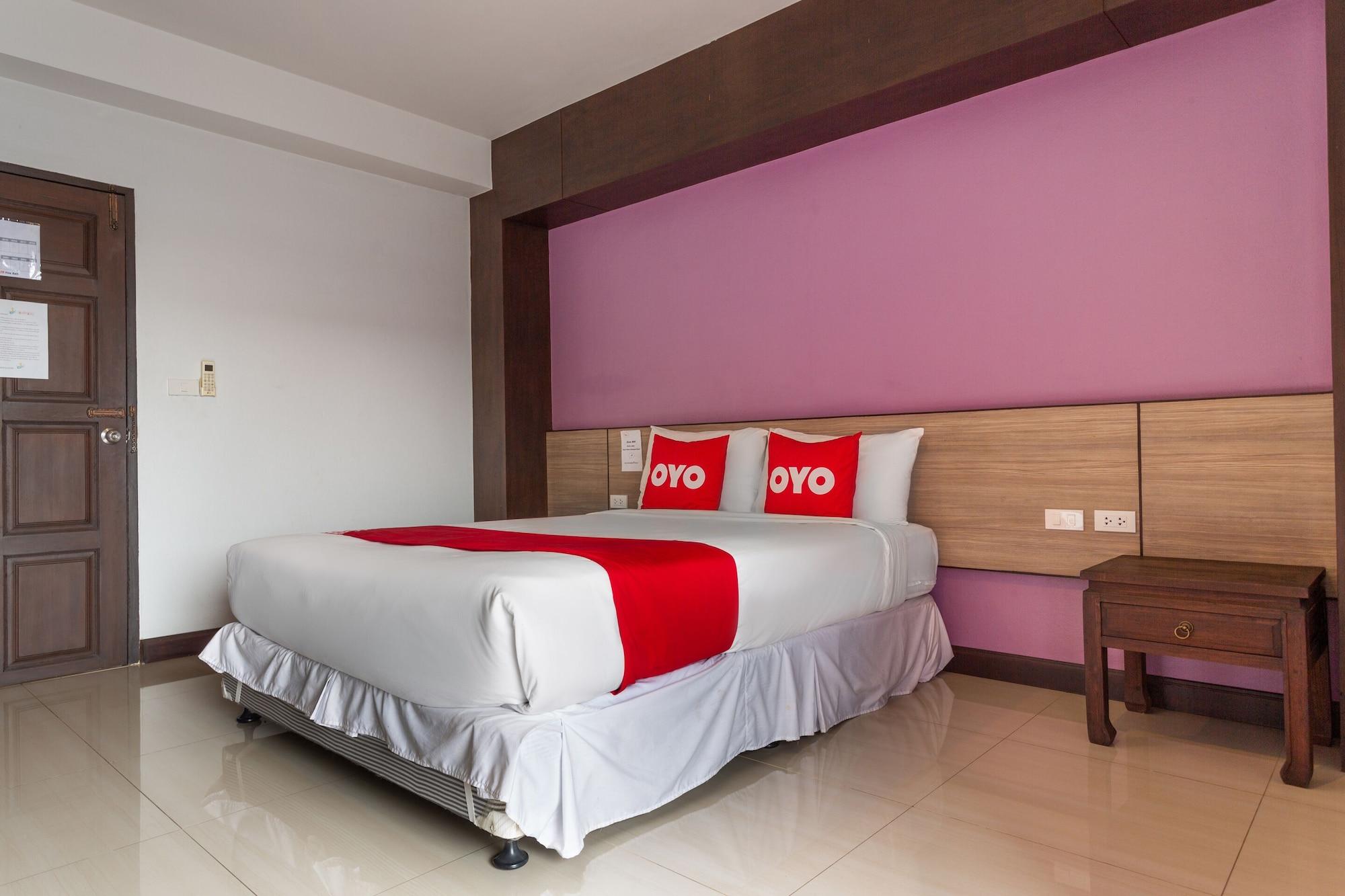Oyo 1127 Baan Siam Hotel Chiang Rai Ngoại thất bức ảnh