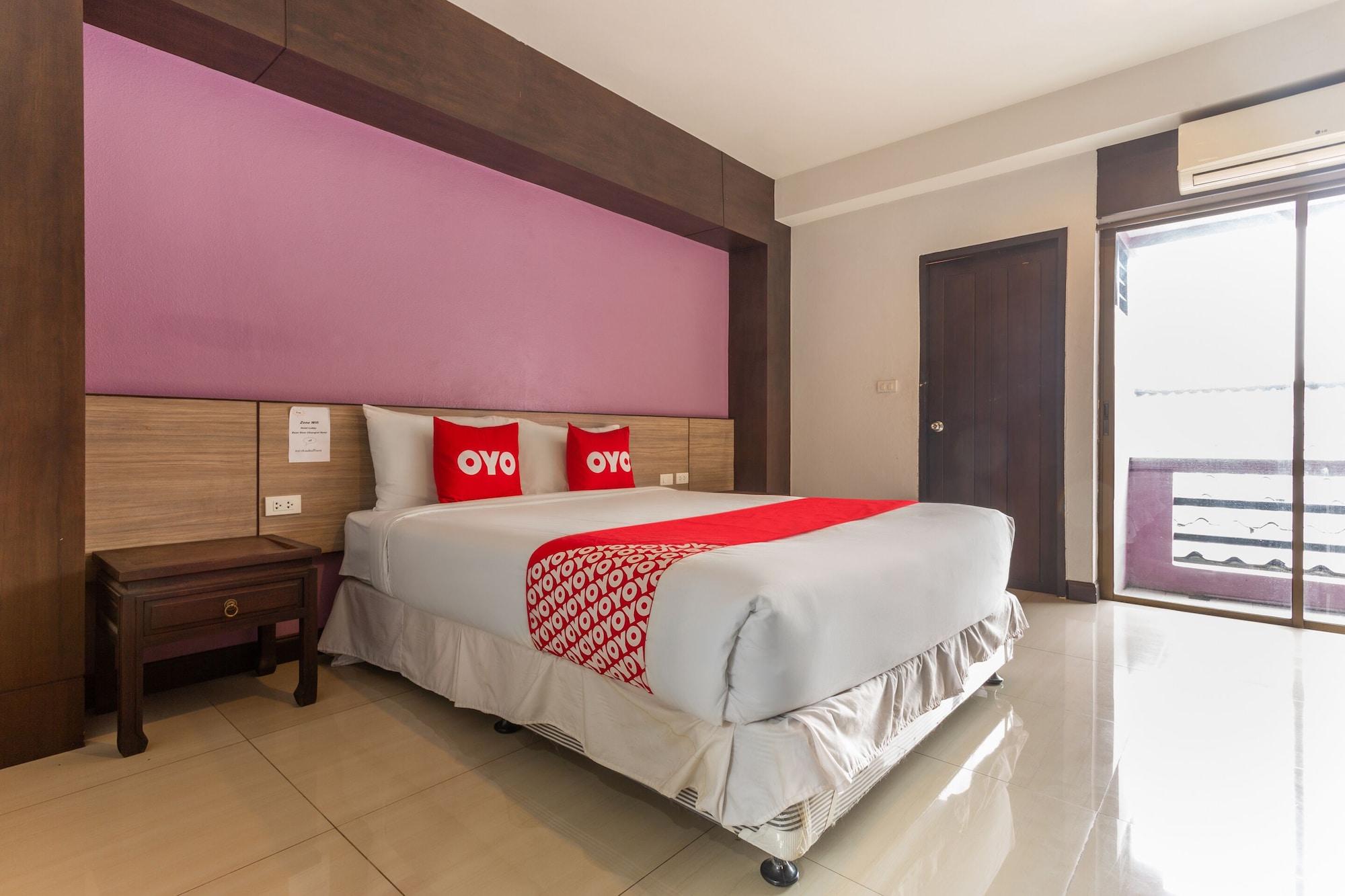 Oyo 1127 Baan Siam Hotel Chiang Rai Ngoại thất bức ảnh