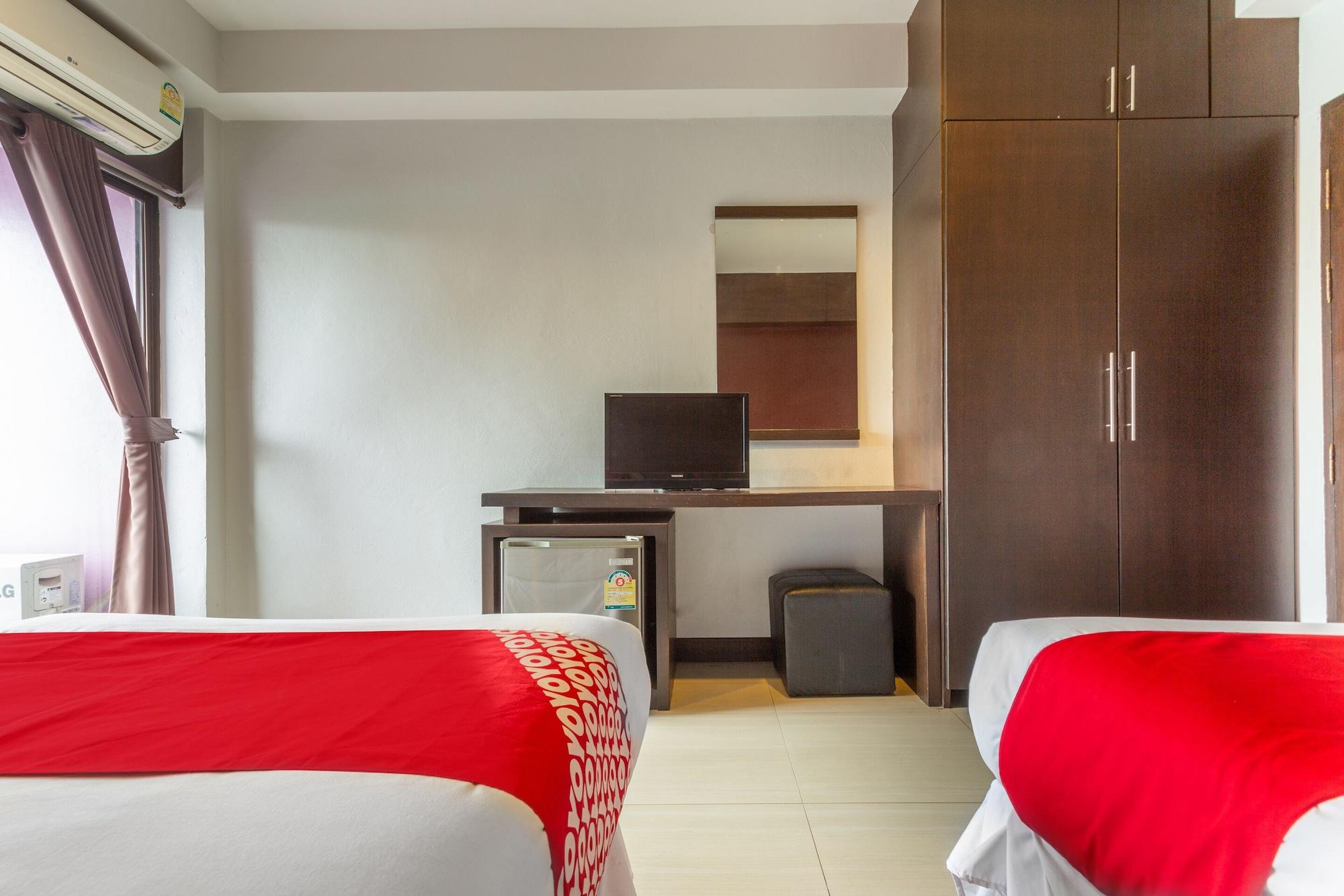 Oyo 1127 Baan Siam Hotel Chiang Rai Ngoại thất bức ảnh