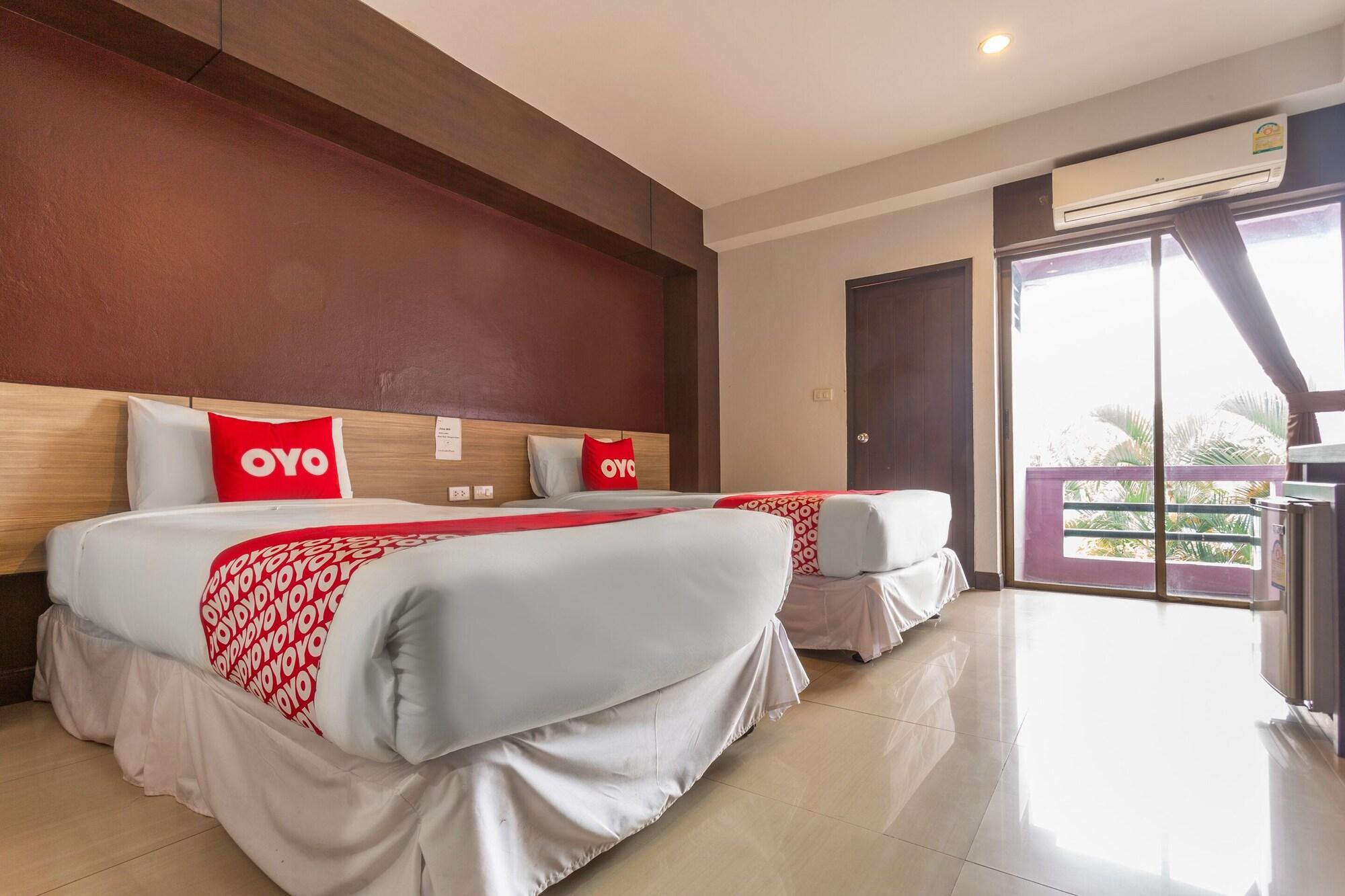 Oyo 1127 Baan Siam Hotel Chiang Rai Ngoại thất bức ảnh