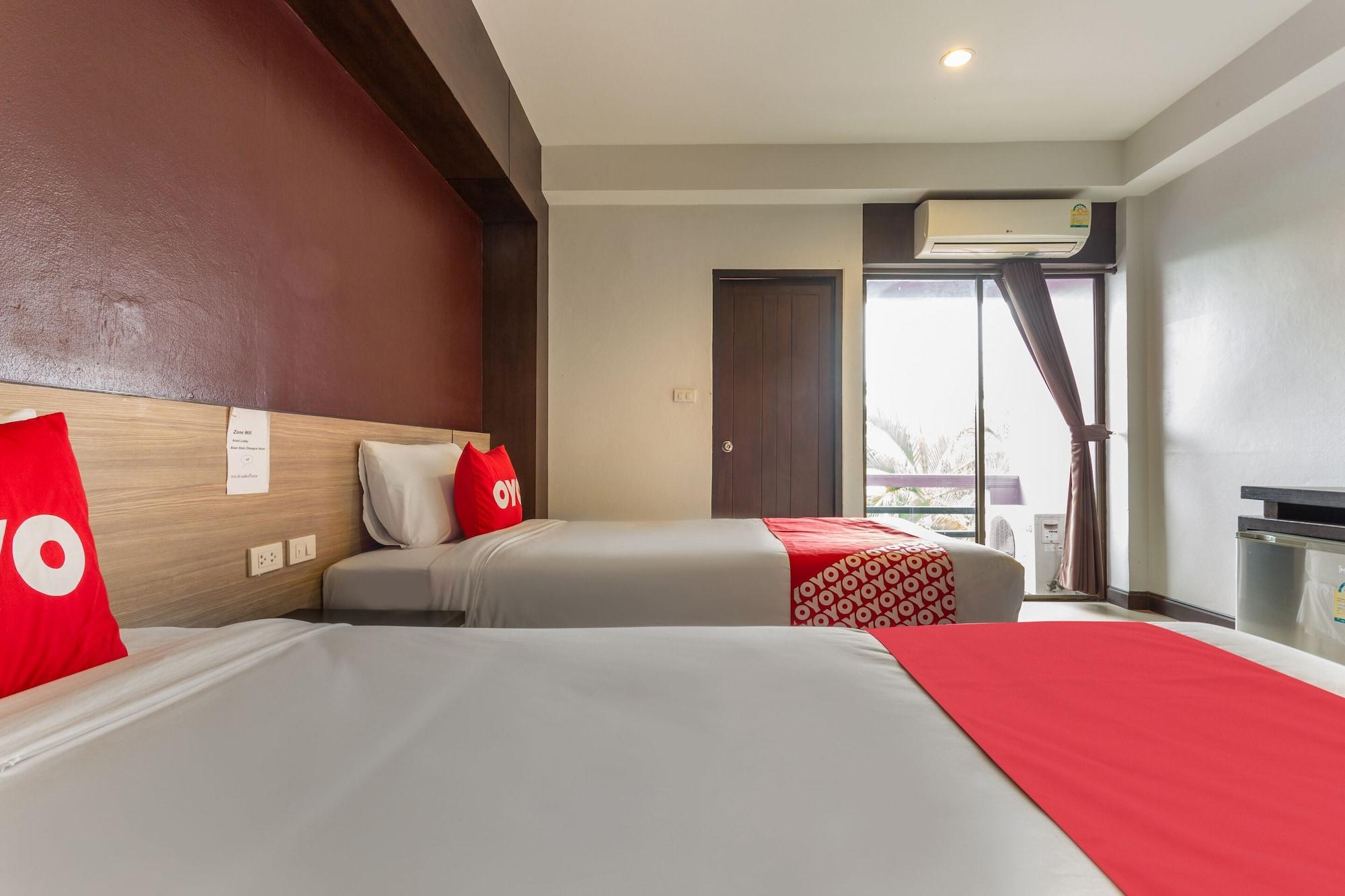 Oyo 1127 Baan Siam Hotel Chiang Rai Ngoại thất bức ảnh