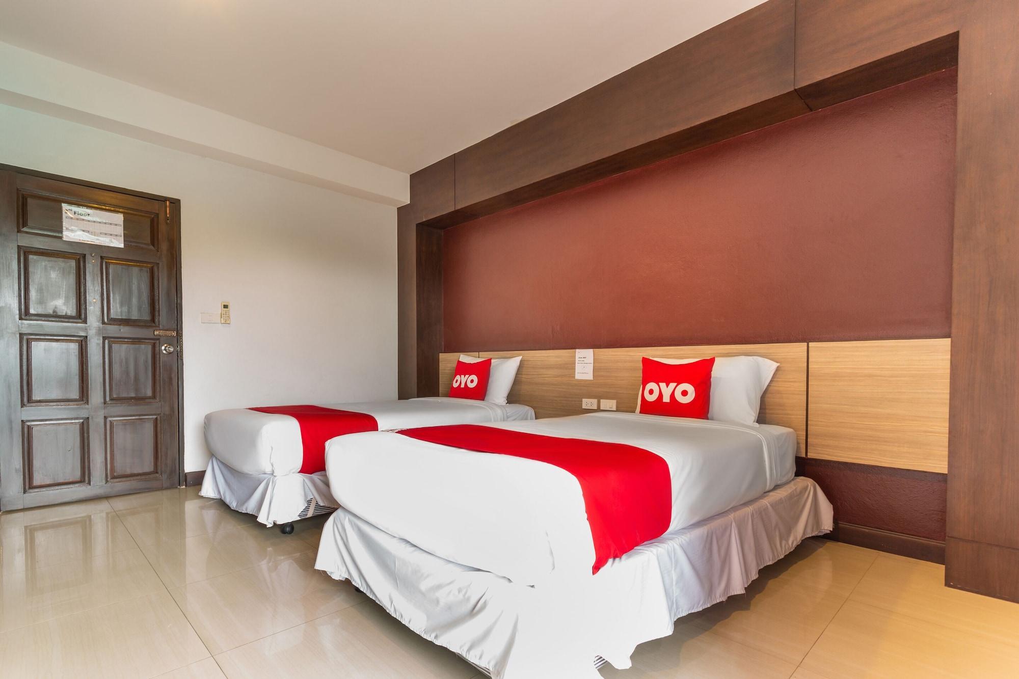 Oyo 1127 Baan Siam Hotel Chiang Rai Ngoại thất bức ảnh
