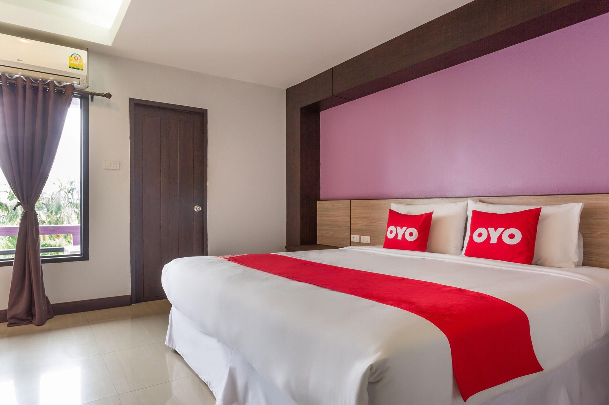 Oyo 1127 Baan Siam Hotel Chiang Rai Ngoại thất bức ảnh