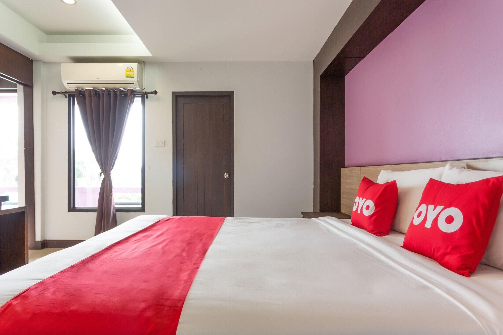 Oyo 1127 Baan Siam Hotel Chiang Rai Ngoại thất bức ảnh