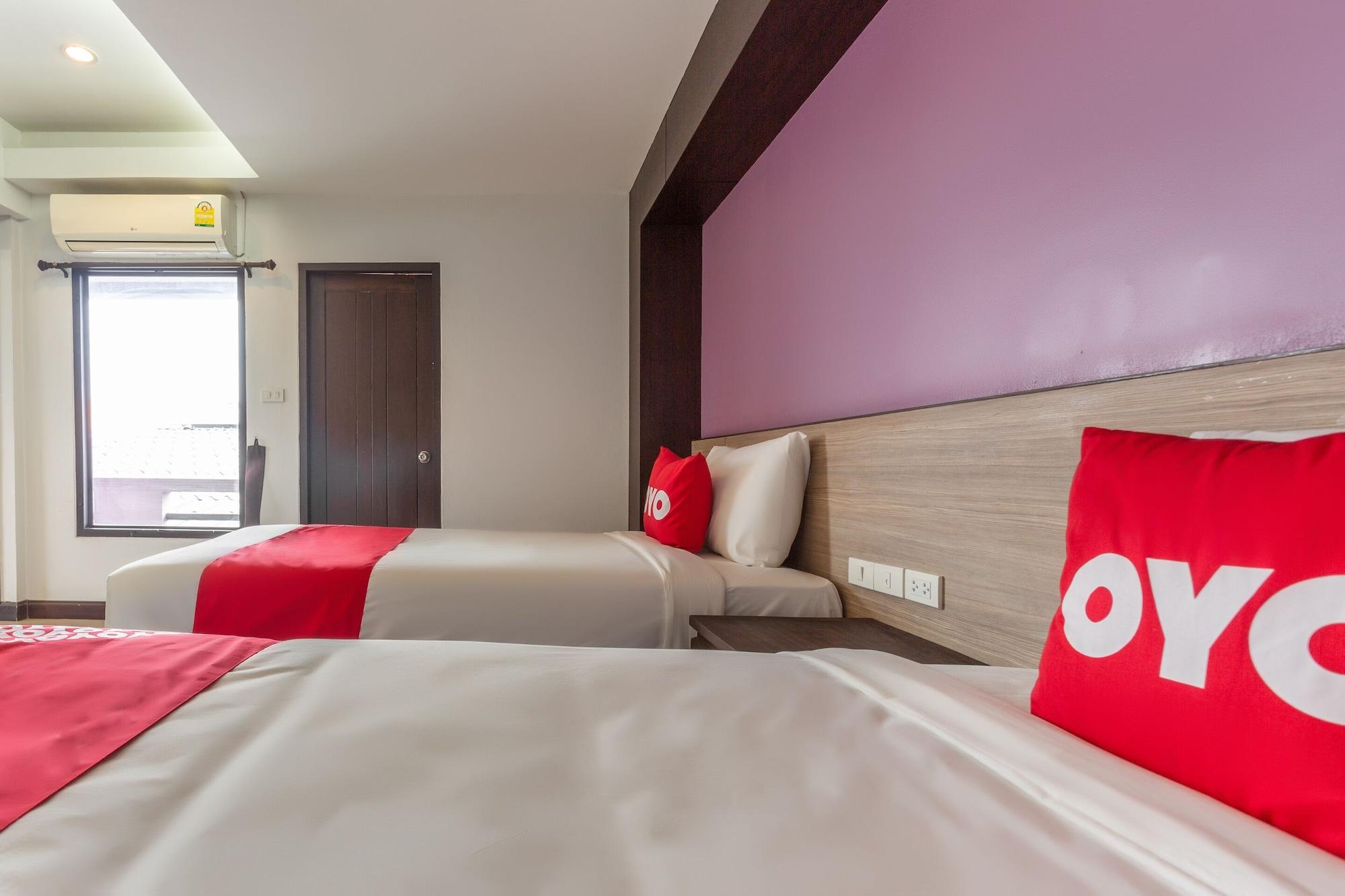 Oyo 1127 Baan Siam Hotel Chiang Rai Ngoại thất bức ảnh