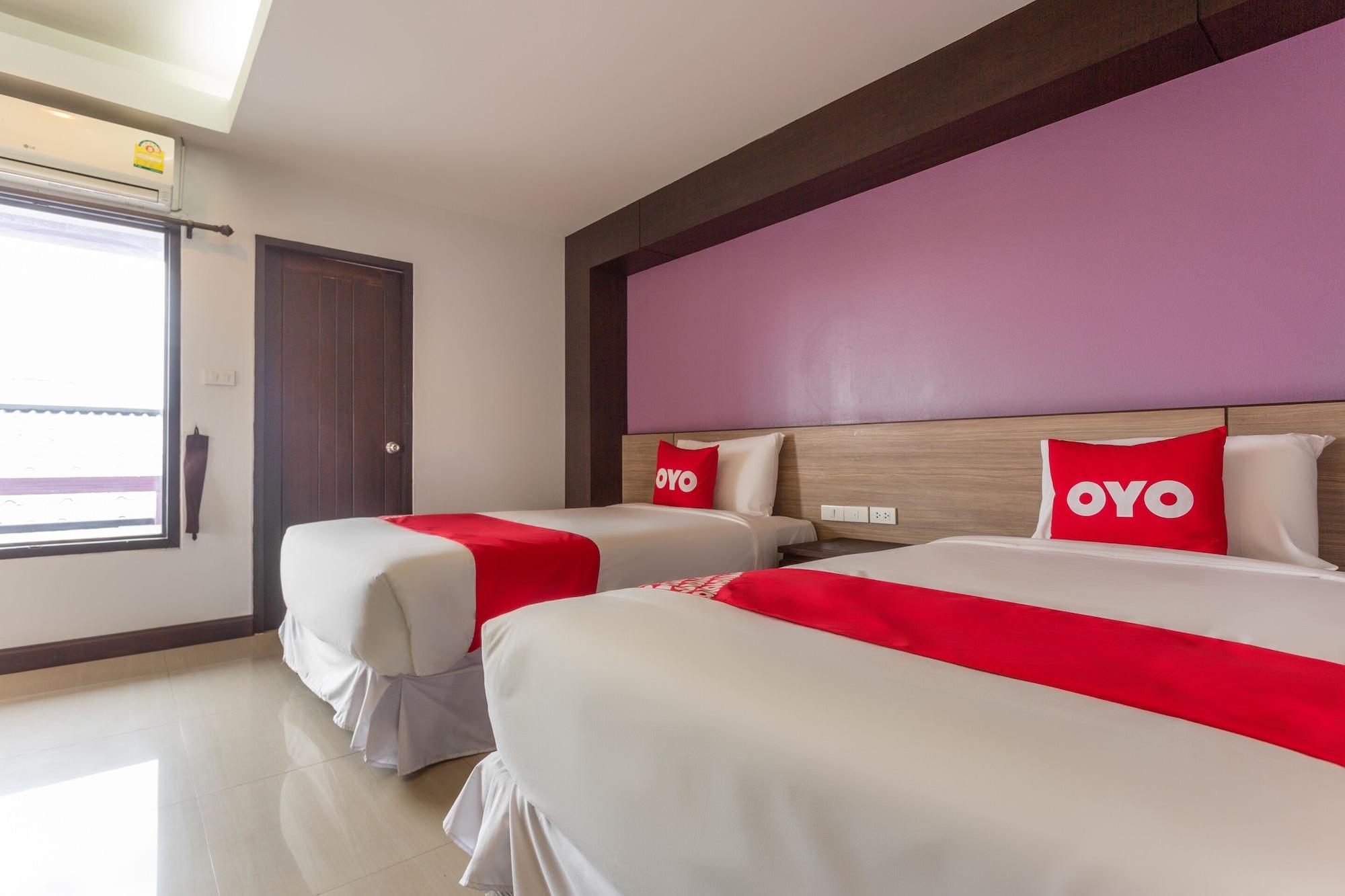 Oyo 1127 Baan Siam Hotel Chiang Rai Ngoại thất bức ảnh
