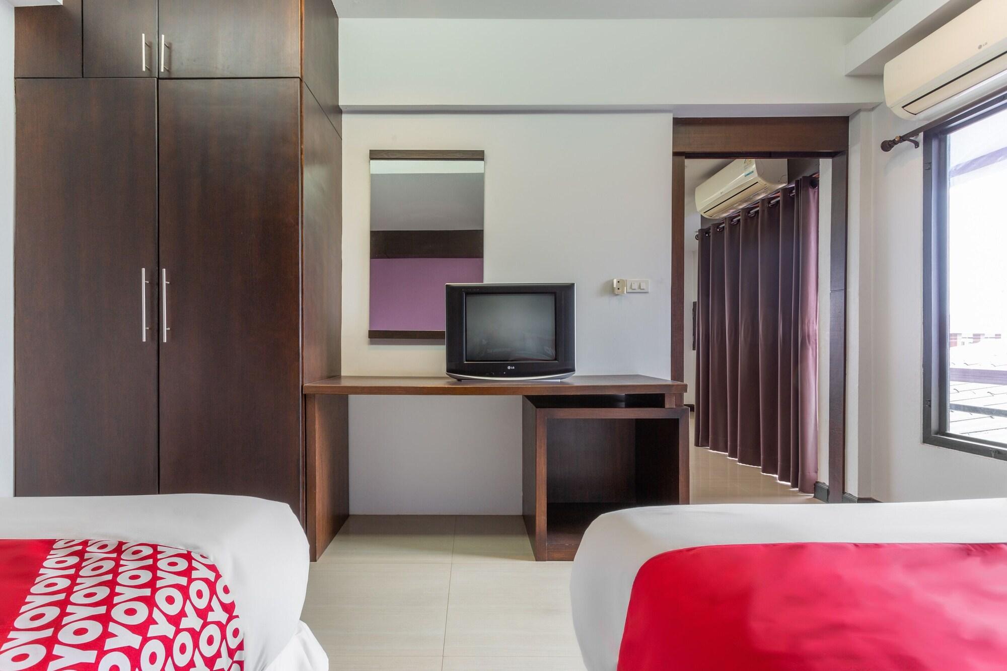 Oyo 1127 Baan Siam Hotel Chiang Rai Ngoại thất bức ảnh