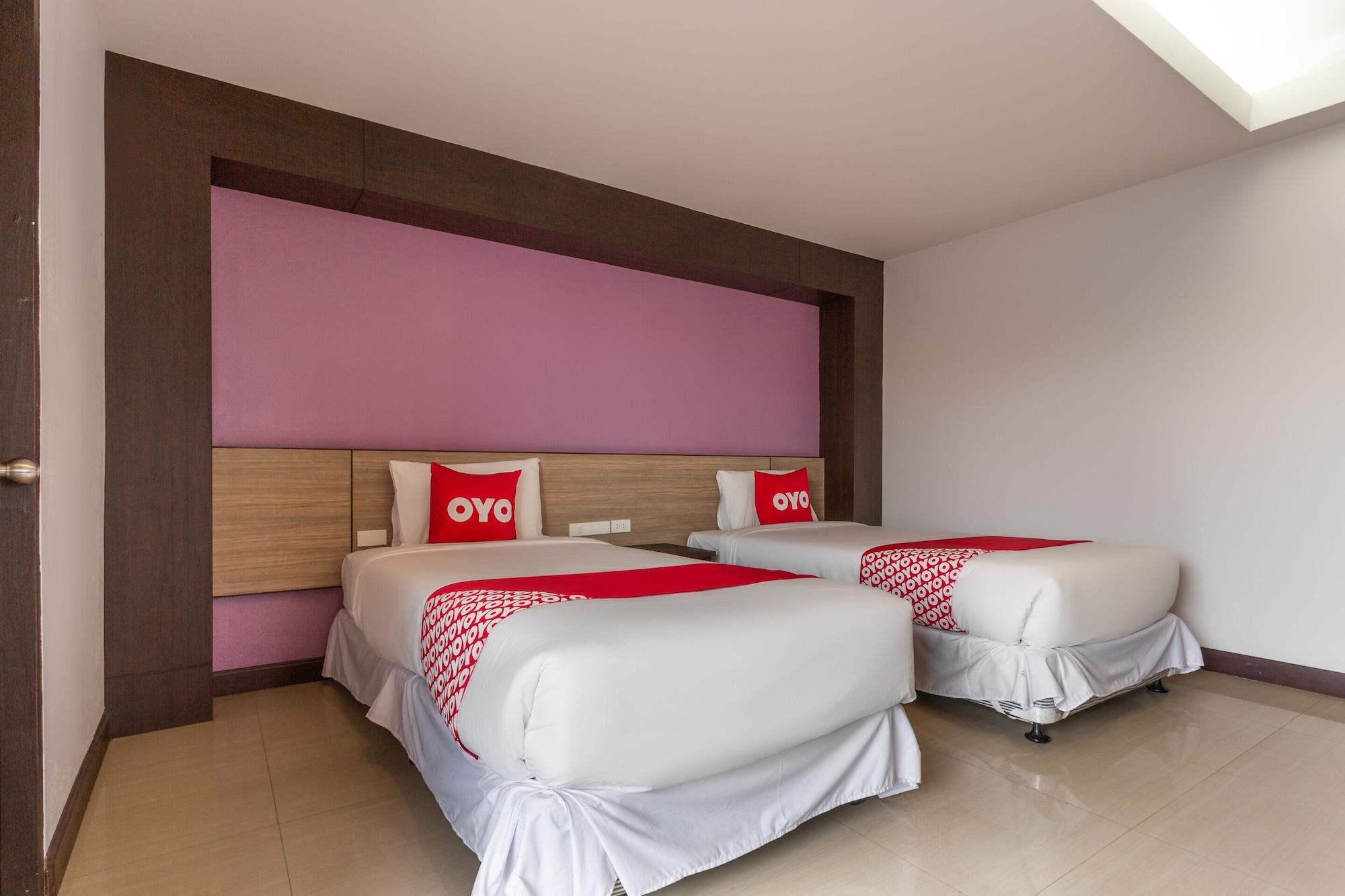 Oyo 1127 Baan Siam Hotel Chiang Rai Ngoại thất bức ảnh