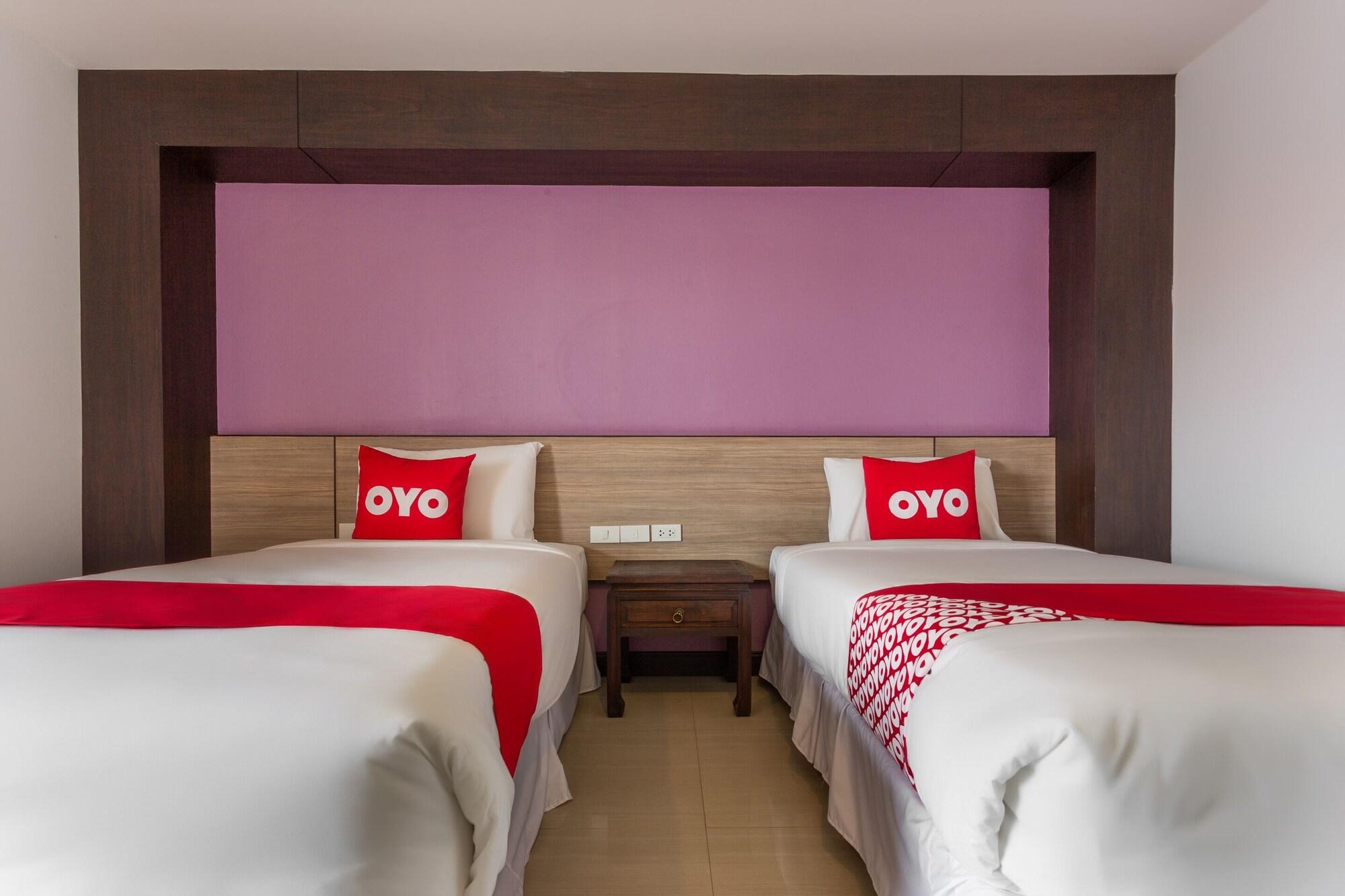 Oyo 1127 Baan Siam Hotel Chiang Rai Ngoại thất bức ảnh
