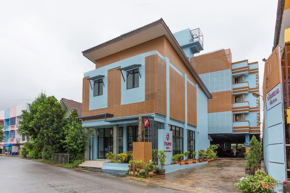 Oyo 1127 Baan Siam Hotel Chiang Rai Ngoại thất bức ảnh