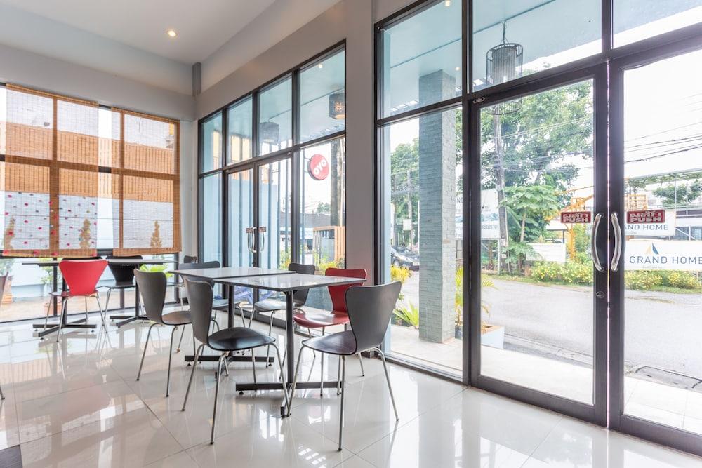 Oyo 1127 Baan Siam Hotel Chiang Rai Ngoại thất bức ảnh