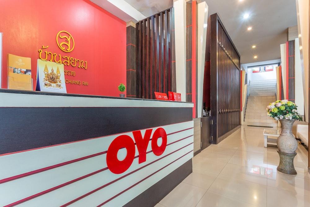 Oyo 1127 Baan Siam Hotel Chiang Rai Ngoại thất bức ảnh