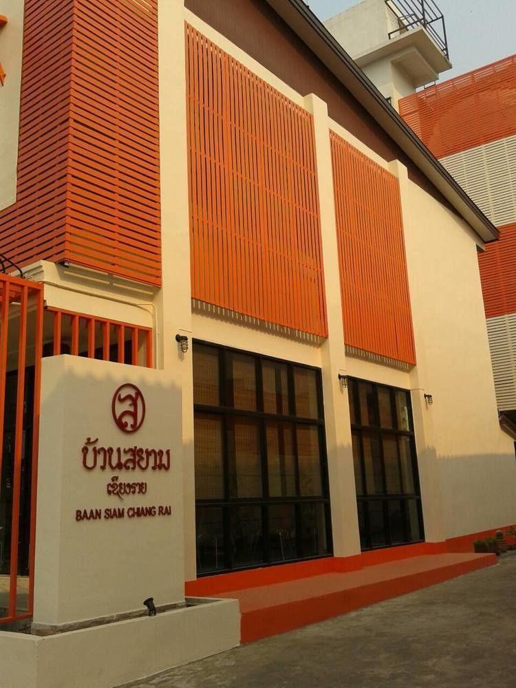 Oyo 1127 Baan Siam Hotel Chiang Rai Ngoại thất bức ảnh