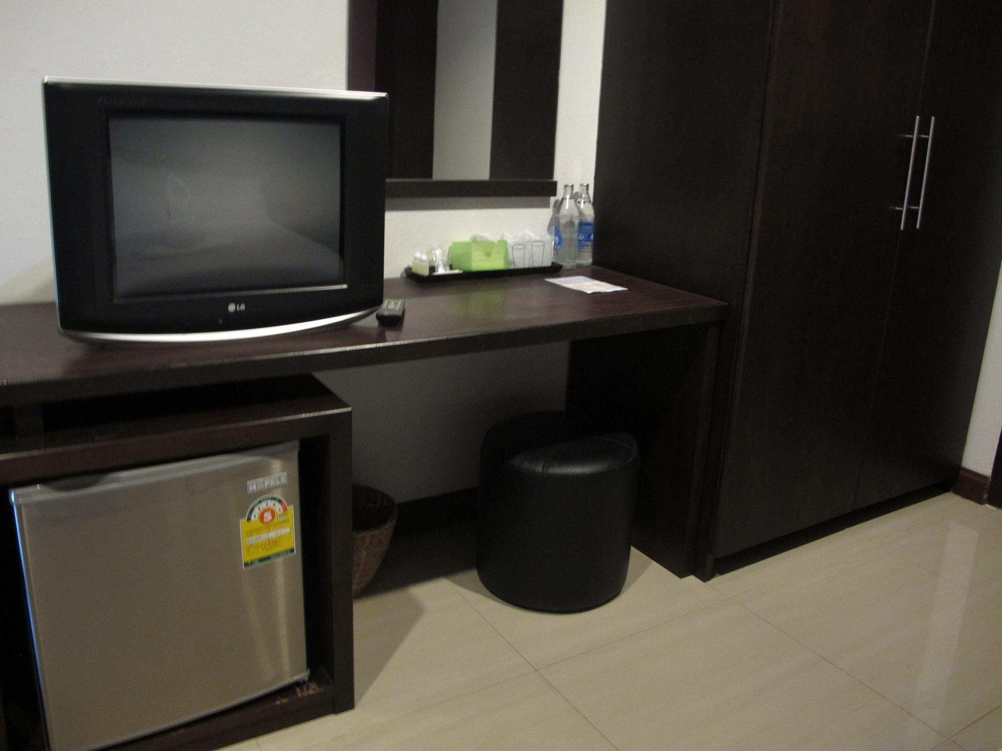 Oyo 1127 Baan Siam Hotel Chiang Rai Ngoại thất bức ảnh