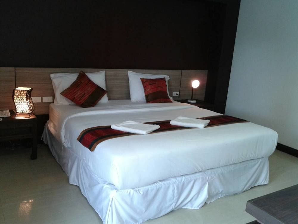 Oyo 1127 Baan Siam Hotel Chiang Rai Ngoại thất bức ảnh