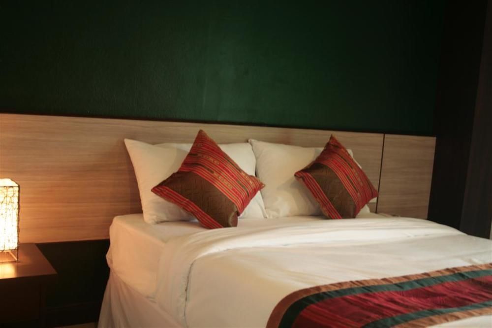 Oyo 1127 Baan Siam Hotel Chiang Rai Ngoại thất bức ảnh