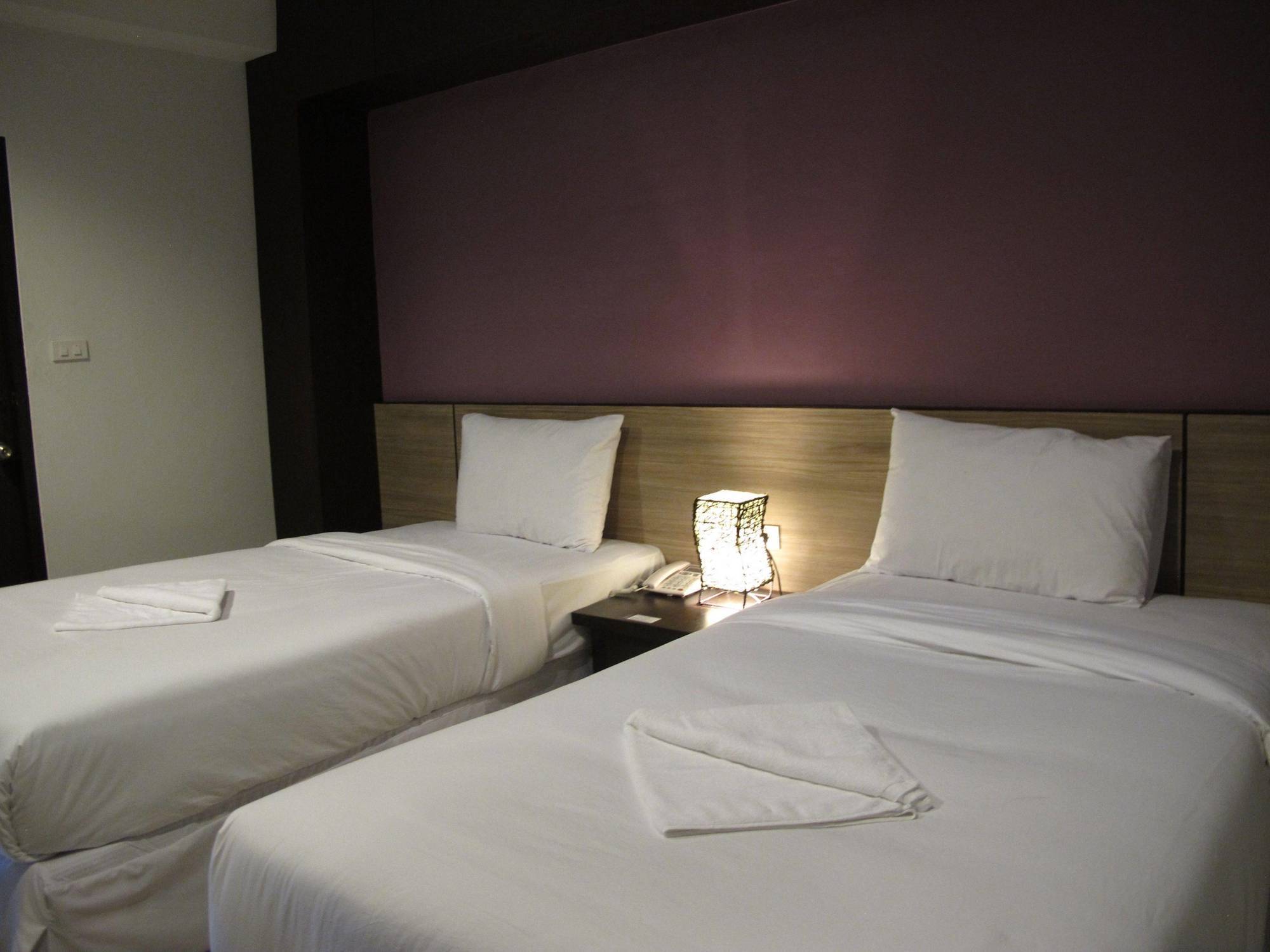 Oyo 1127 Baan Siam Hotel Chiang Rai Ngoại thất bức ảnh